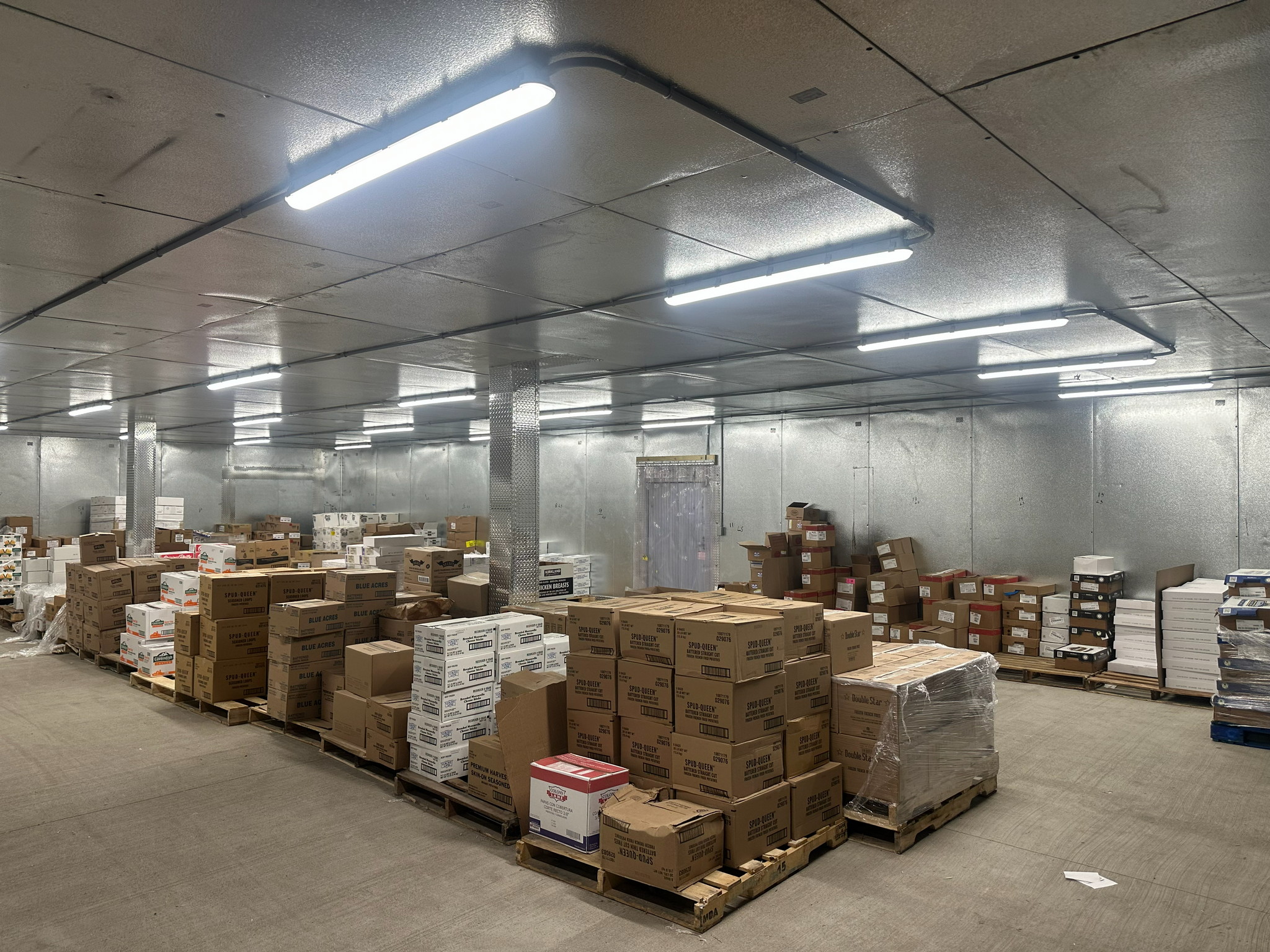 Elm Foods Warehouse in New Haven, CT