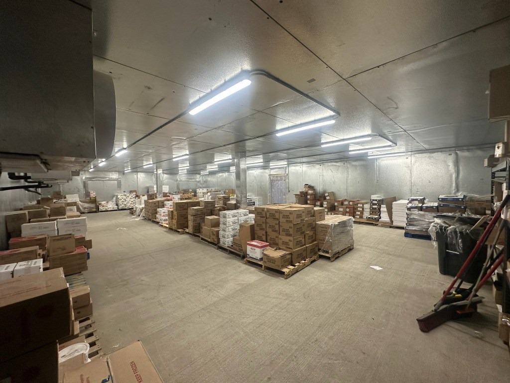 Elm Foods Warehouse in New Haven, CT